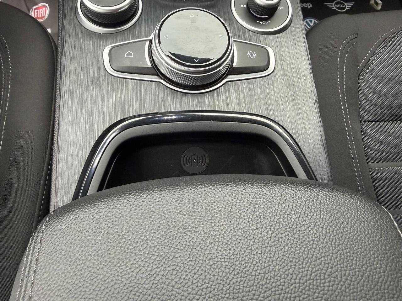 ALFA ROMEO STELVIO 2.2 SUPER 160CV RWD NAVI CAM CRUISE ANNO 2023
