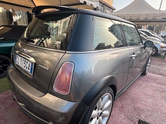 Mini Cooper S JCW Anche permuta