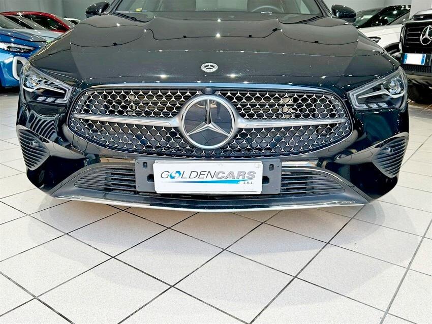 Mercedes-benz CLA 180 d Automatic Progressive Advanced