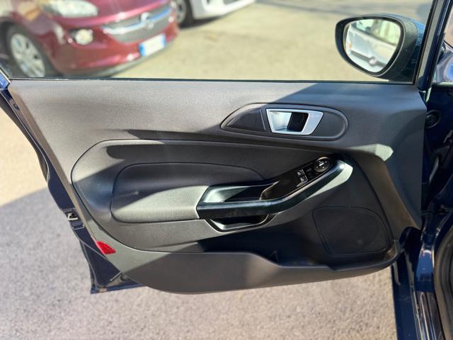 FORD Fiesta 1.5 TDCi 75CV 5 porte OK NEOPATENTATI