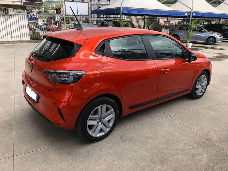 Renault Clio 1.0SCe 65cv anno 2024