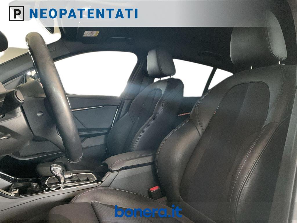 BMW Serie 1 5 Porte 118 i Msport DCT