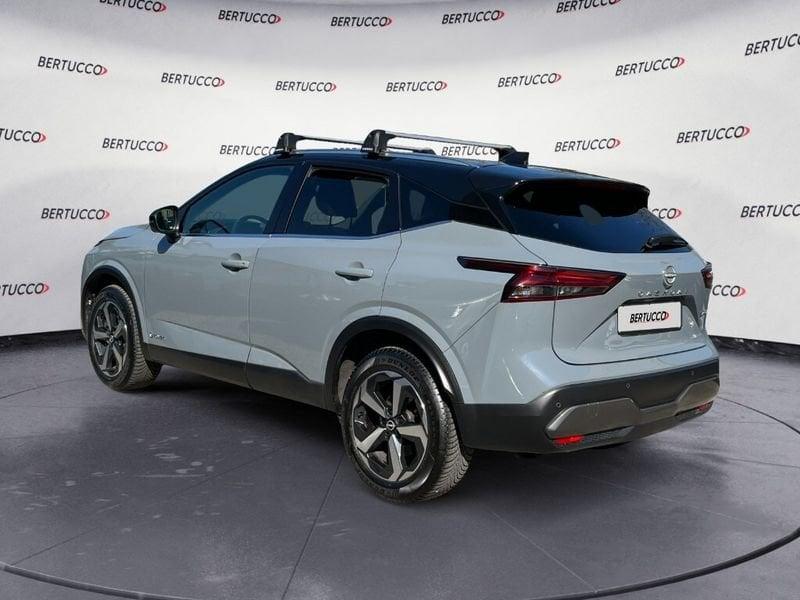 Nissan Qashqai 3ª serie e-Power N-Connecta