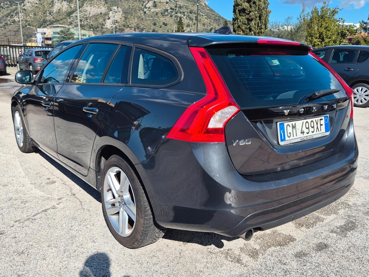 Volvo V60 D2 Geartronic Summum