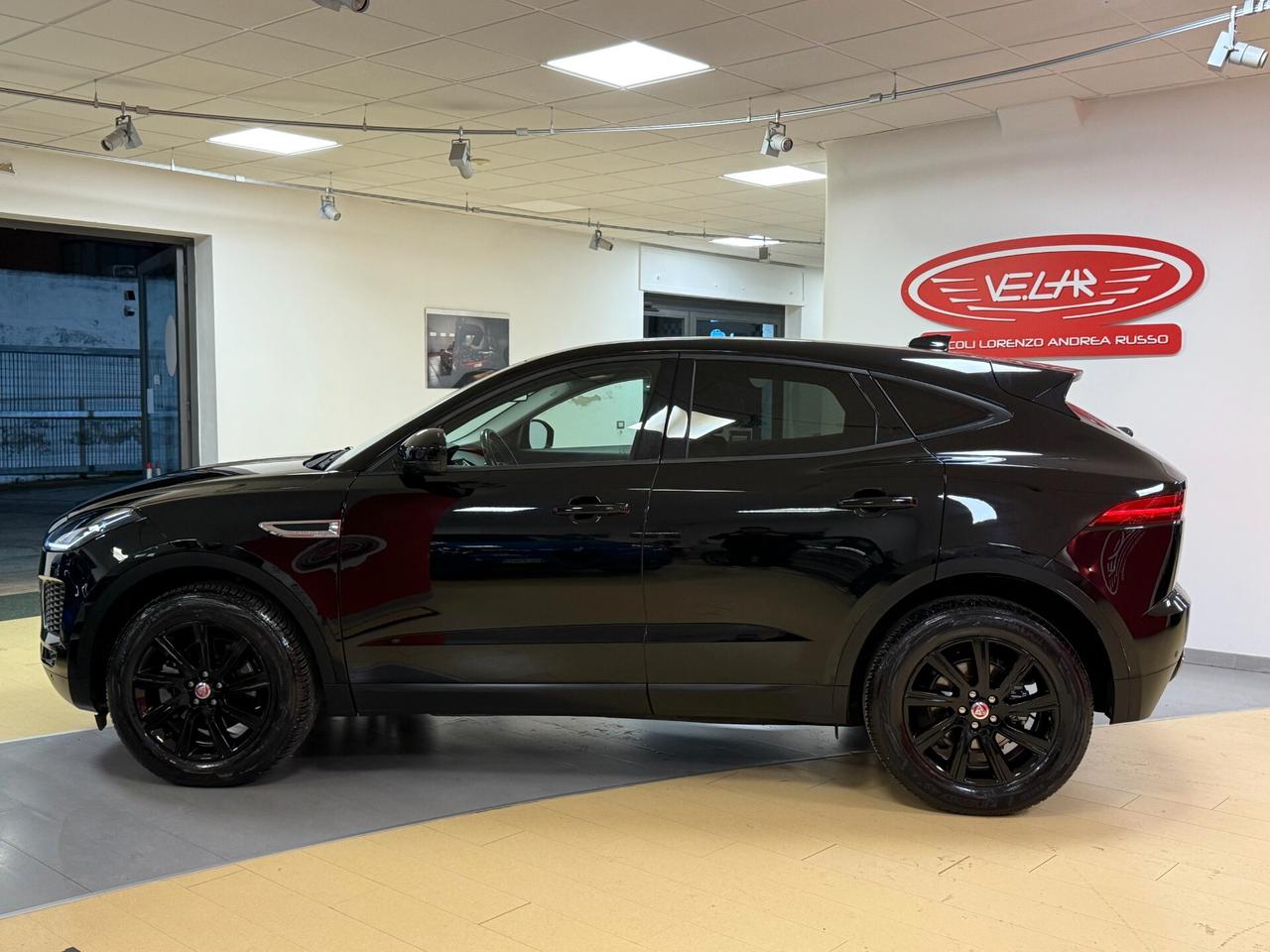 Jaguar E-Pace 2.0D 150 CV AWD R-Dynamic