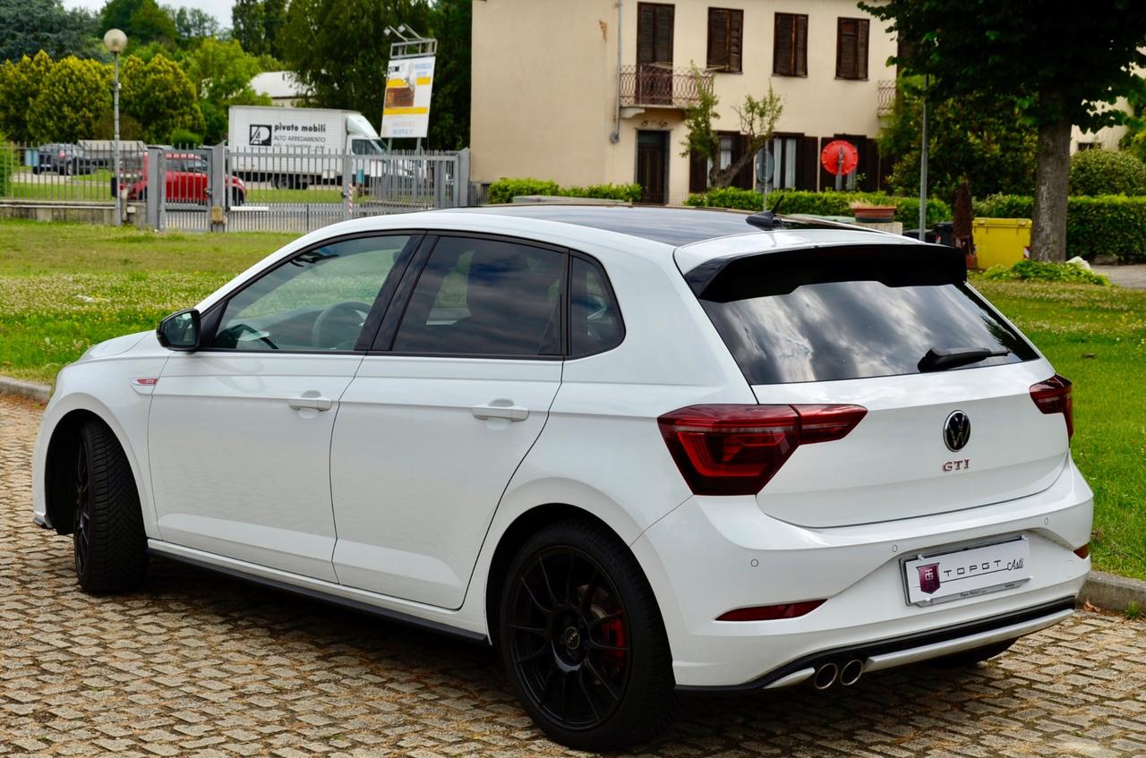 Volkswagen Polo 2.0 TSI DSG GTI 207cv , PERMUTE