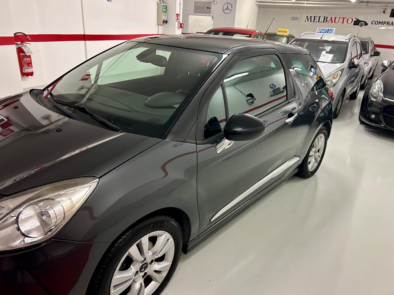 Ds DS3 3 BlueHDi 75 Sport Chic