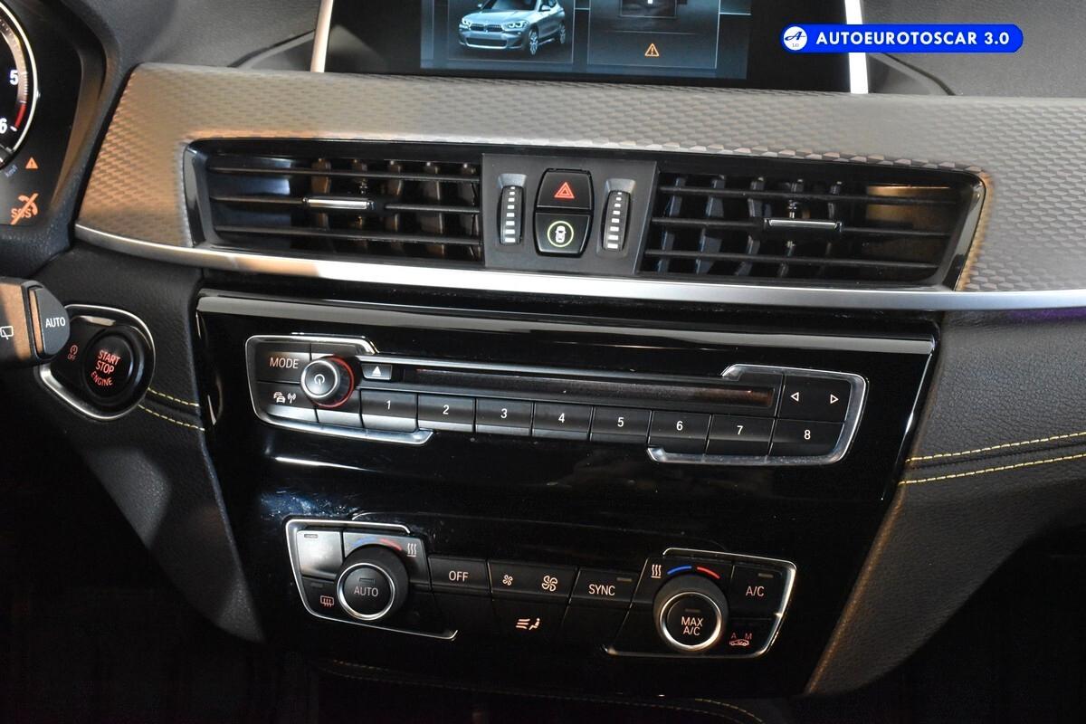 Bmw X2 sDrive18d Msport
