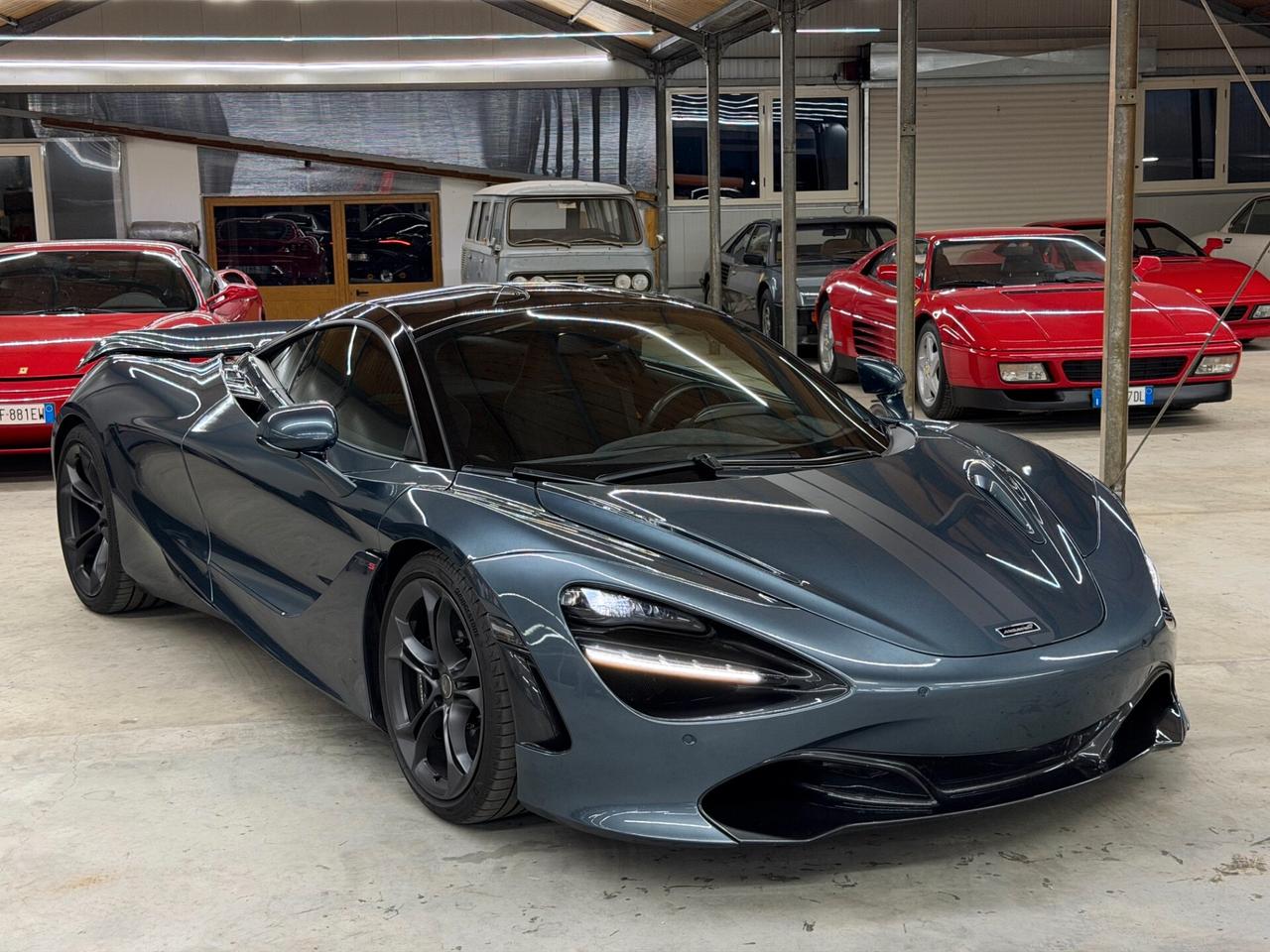 Mclaren 720S Coupé