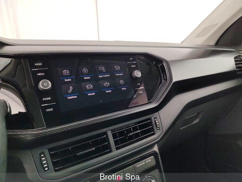 Volkswagen T-Cross 1.0 TSI 115 CV DSG Style BMT