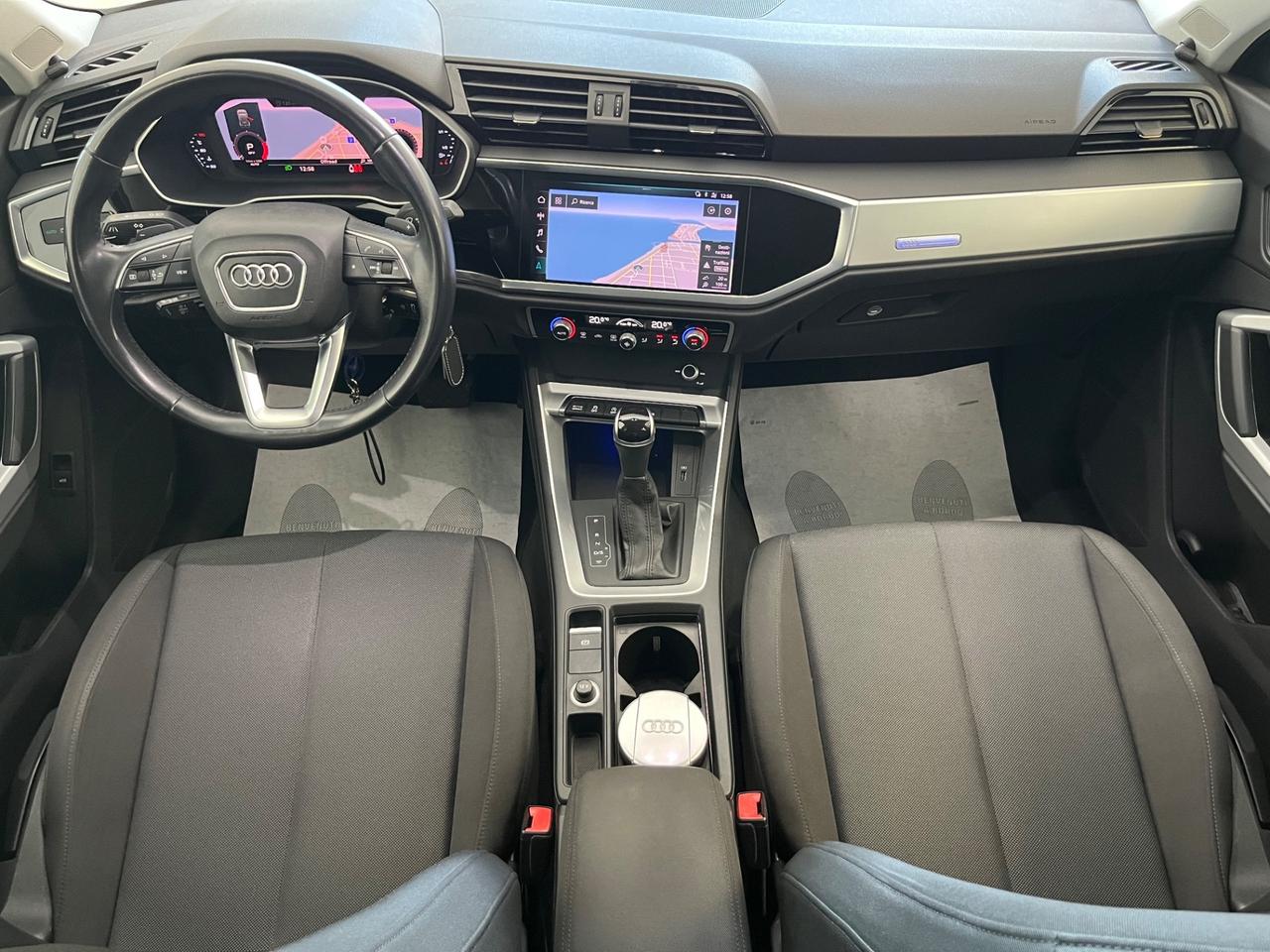 Audi Q3 35 TDI S tronic Business Advanced
