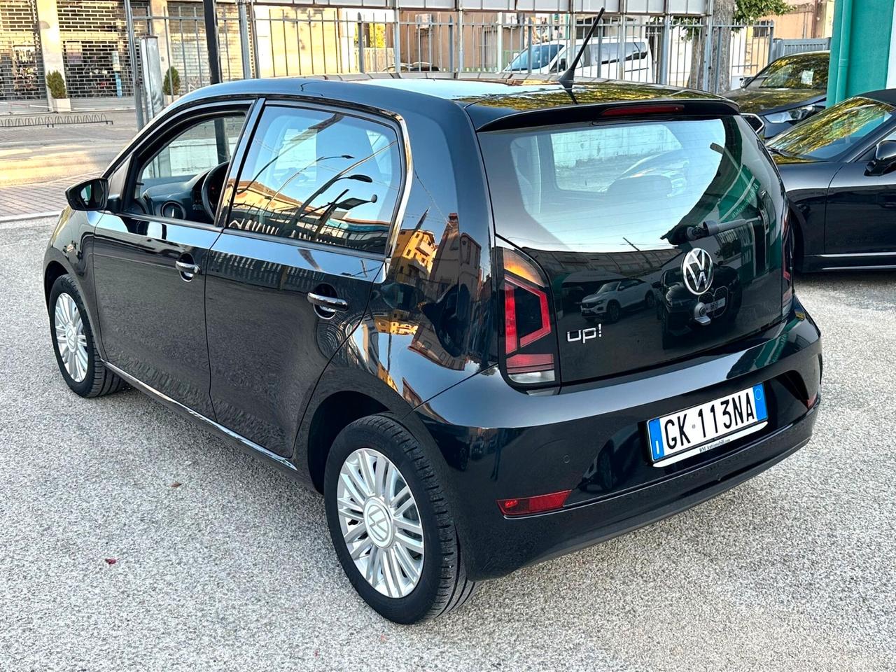 VOLKSWAGEN UP! 1.0 EVO MOVE UP!