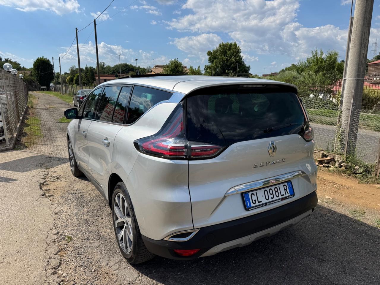 Renault Espace dCi 160CV EDC Energy Initiale Paris 4Control