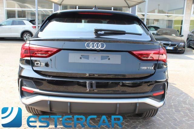 AUDI Q3 SPB 35 TDI S tronic S line edition