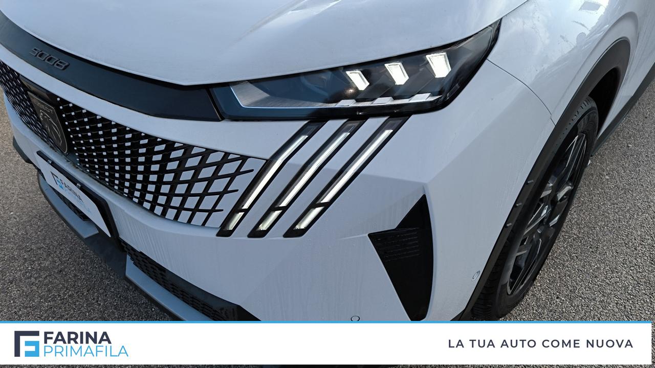 PEUGEOT 5008 PureTech 130 S&S ALLURE PACK