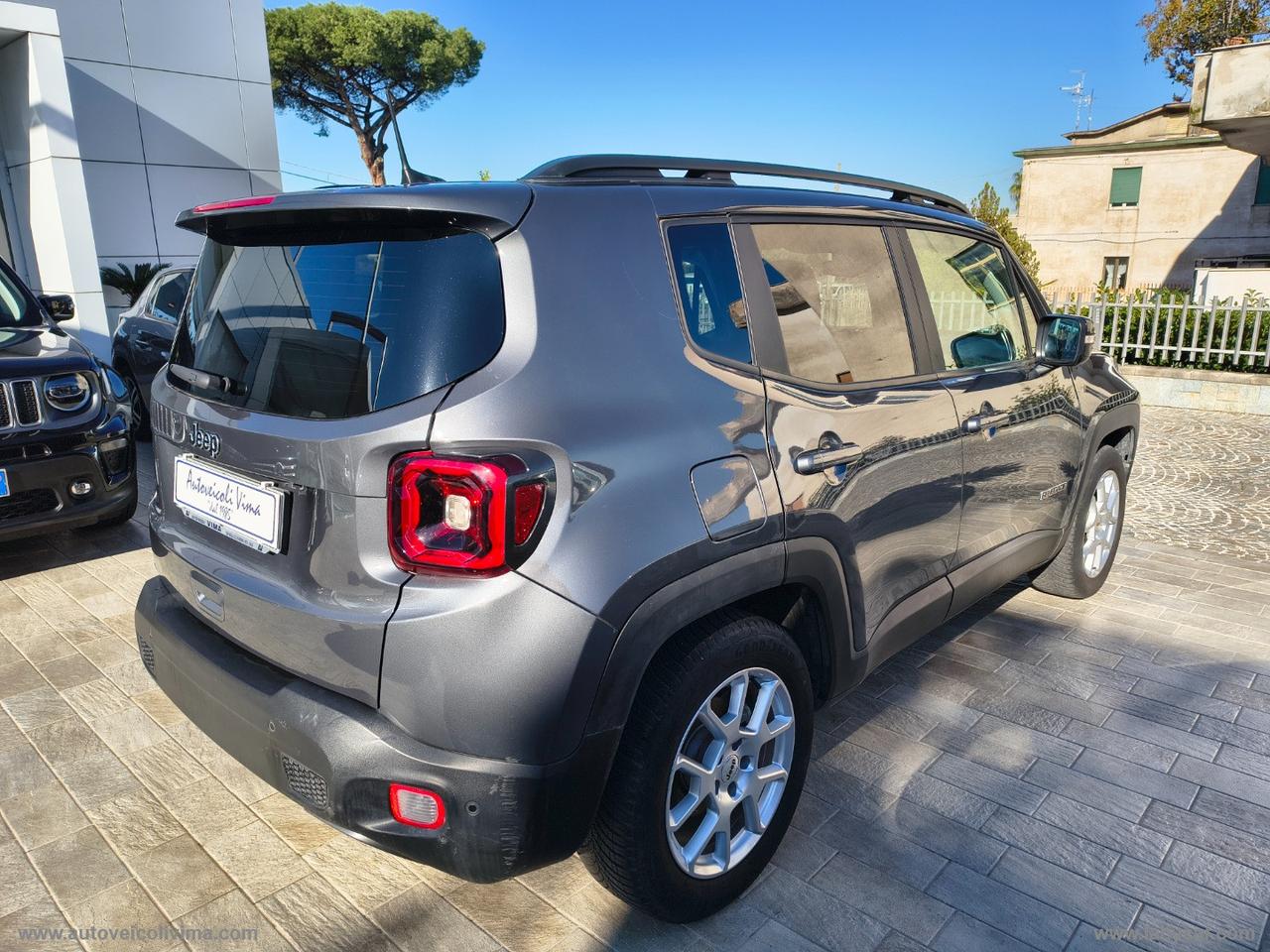 JEEP Renegade 1.6 Mjt 130CV Limited