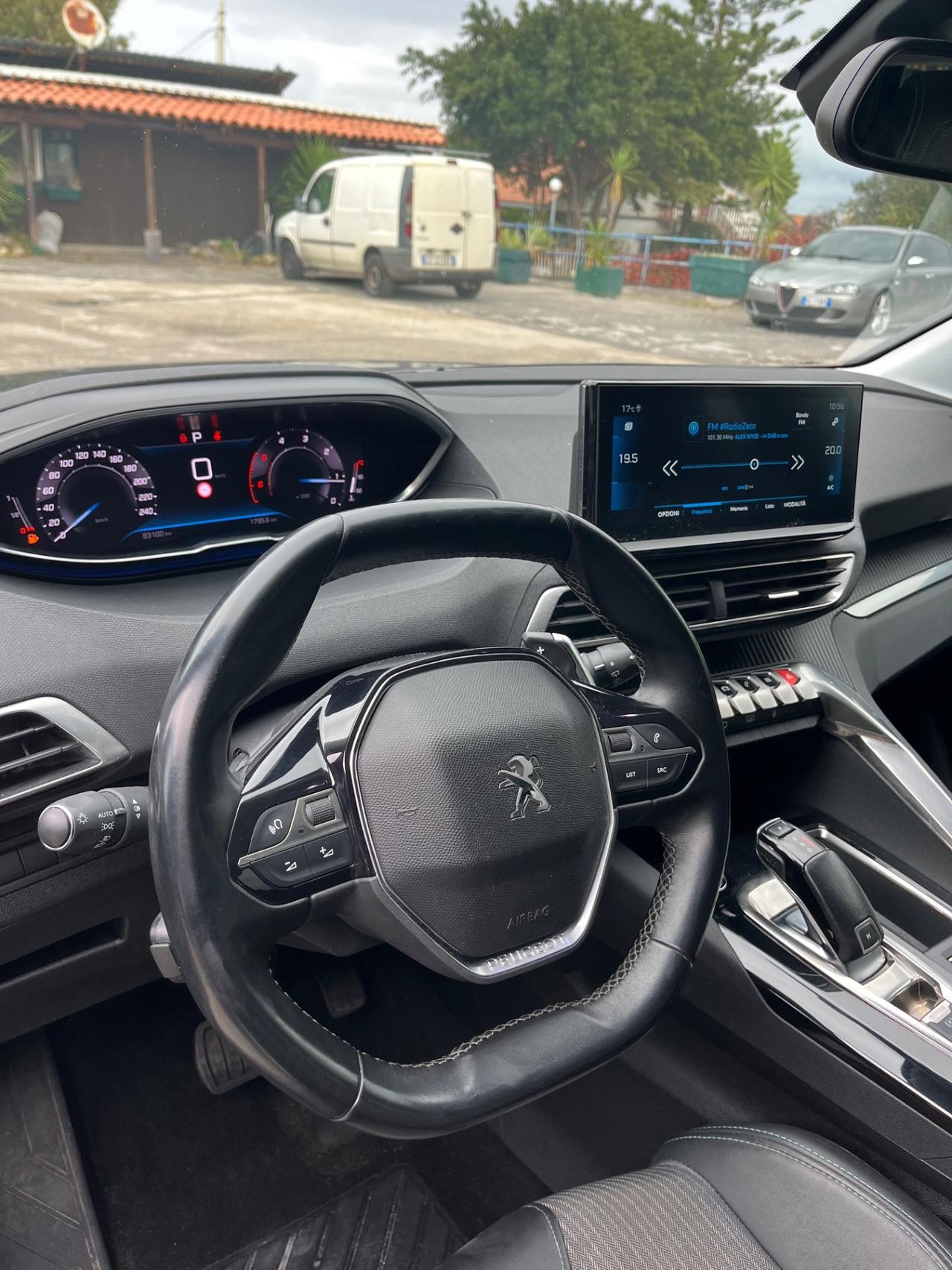 Peugeot 3008 BlueHDi 130 S&S EAT8 Allure Pack