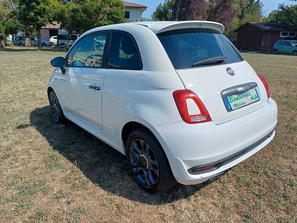 Fiat 500 1.2 Sport 2017