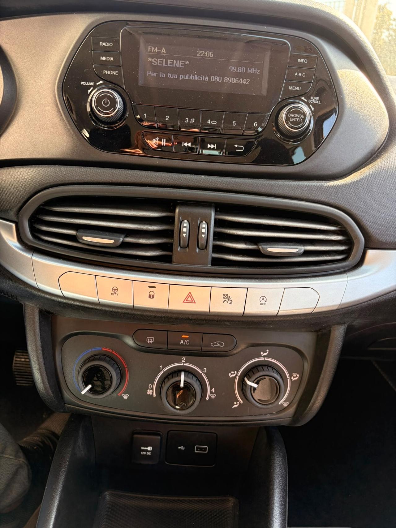 Fiat Tipo 1.3 Mjt S&S 5 porte Sport