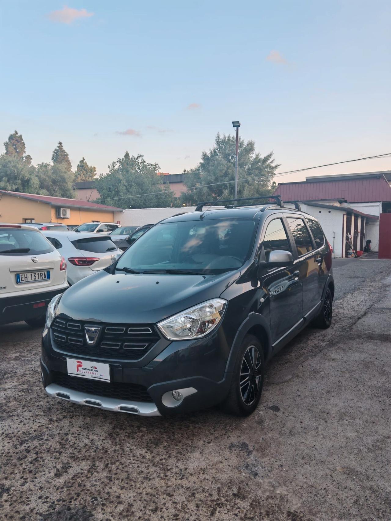 Dacia Lodgy 1.5 dCi 8V 110CV Start&Stop 7 posti Serie Speciale Wow