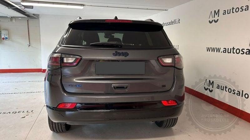 Jeep Compass 4xe 1.3 T4 PHEV 240cv S 4xe Auto