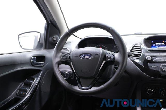 FORD Ka+ 1.2 TI-VCT 85CV ULTIMATE NEOPATENTATI
