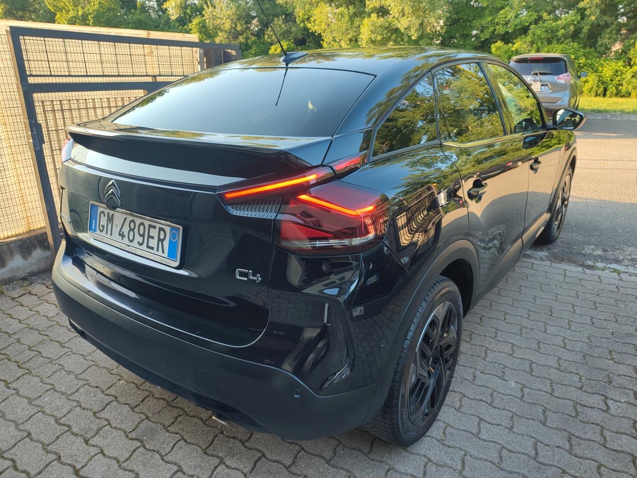 CITROEN C4 DEL 2023 EURO6D 1.5DIESEL AUTOMATICA FULL OPT.