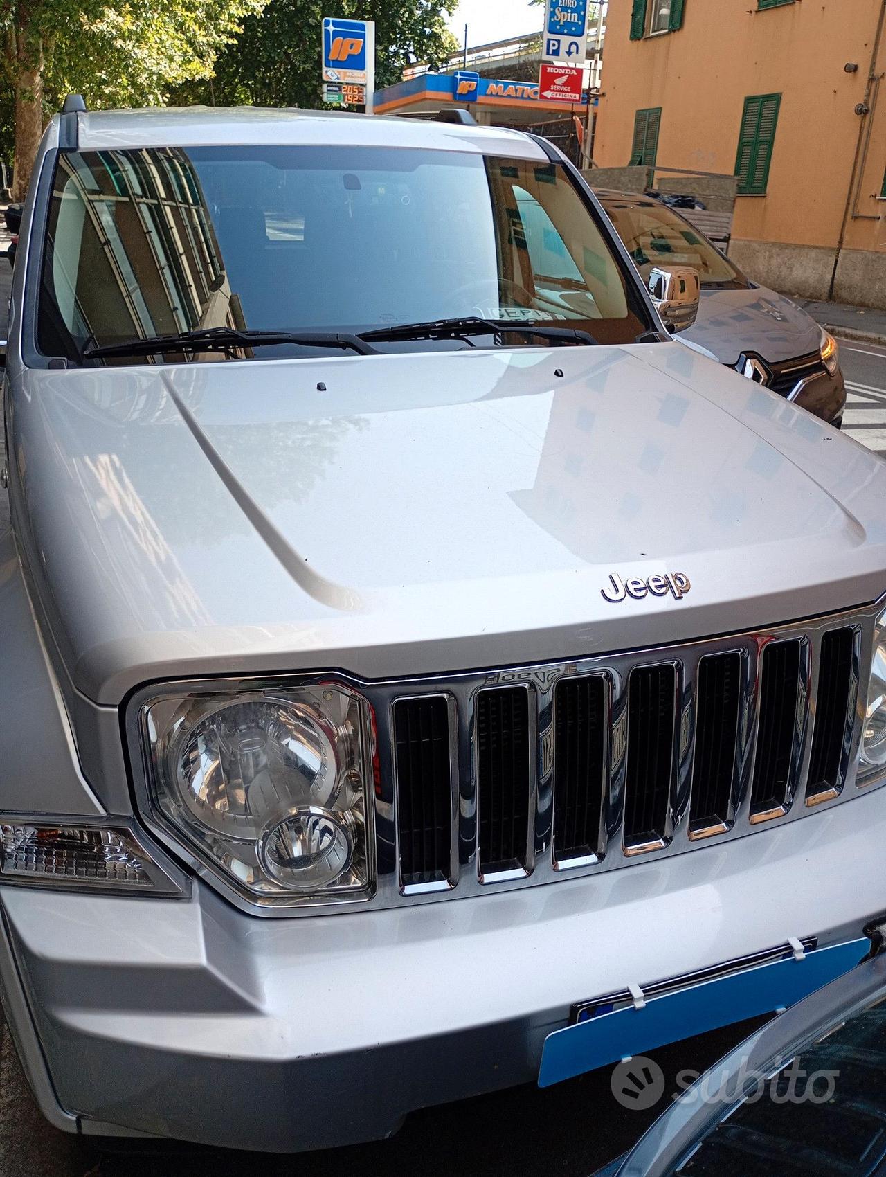 jeep Cherokee limited 4x4