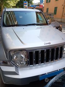 jeep Cherokee limited 4x4