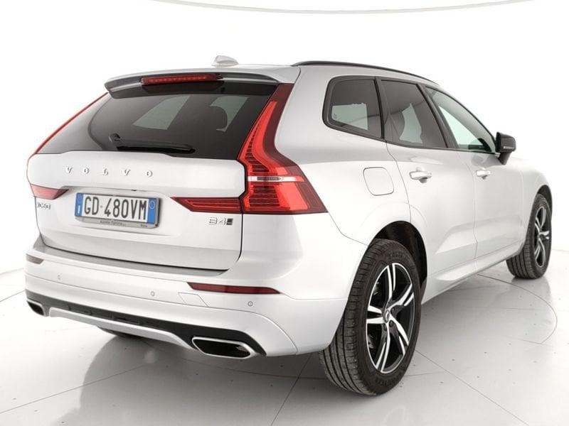 Volvo XC60 2.0 b4 R-design awd auto my20