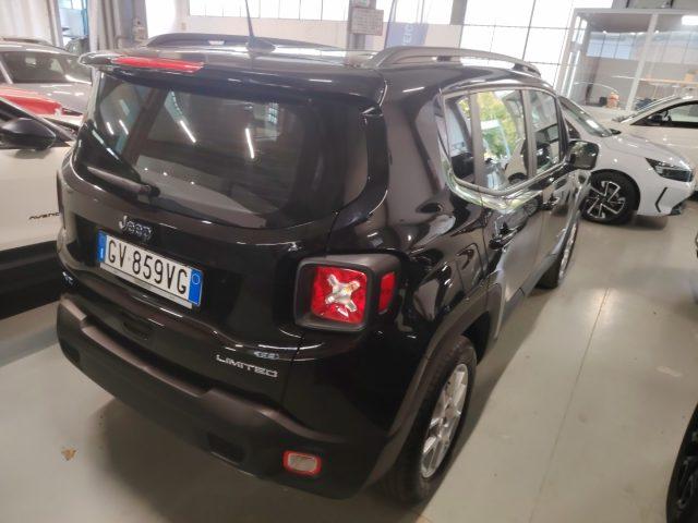 JEEP Renegade 1.3 T4 190CV PHEV 4xe AT6 Limited
