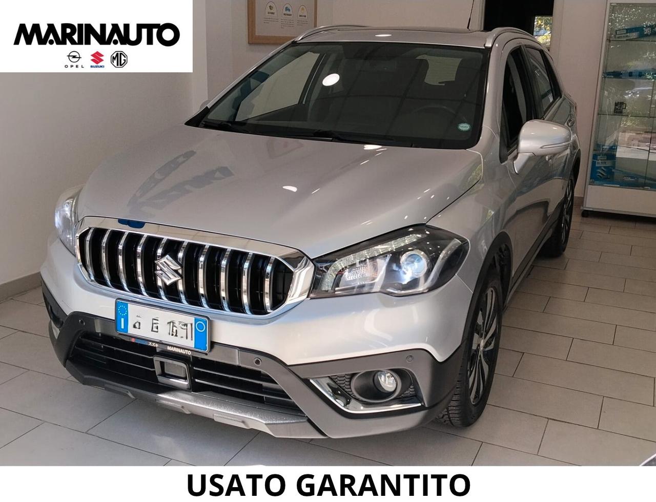 Suzuki S-Cross 1.4 Hybrid A/T Starview