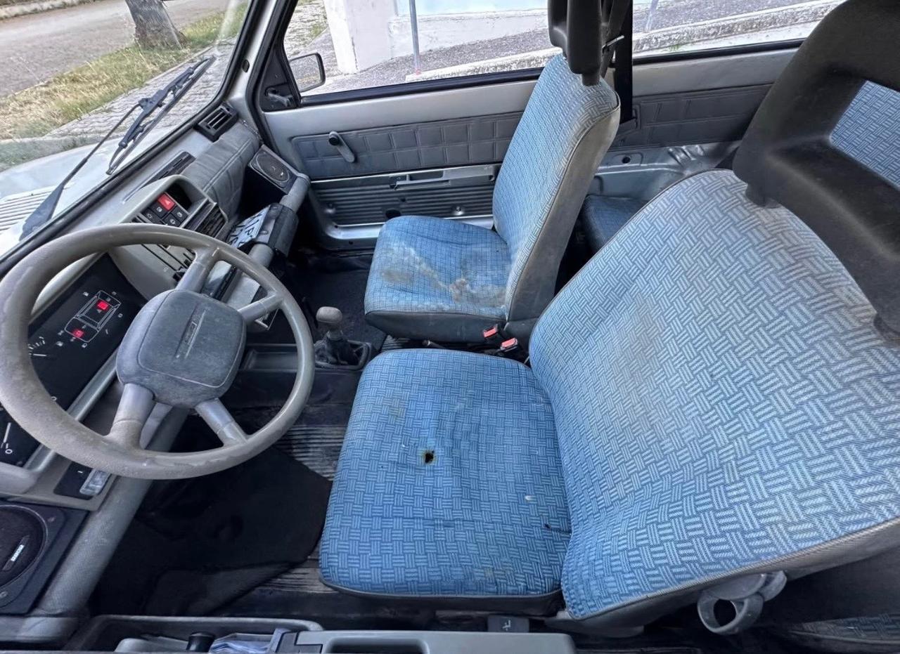 Fiat Panda 900 benzina