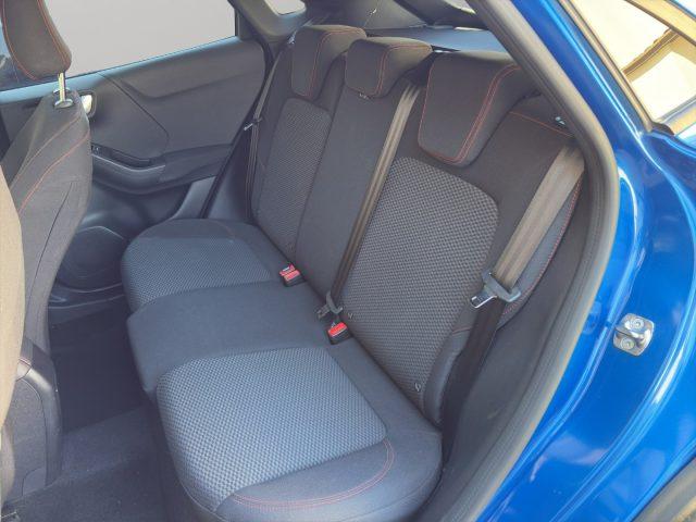 FORD Puma 1.0 EcoBoost Hybrid ST-Line 125 CV S&S
