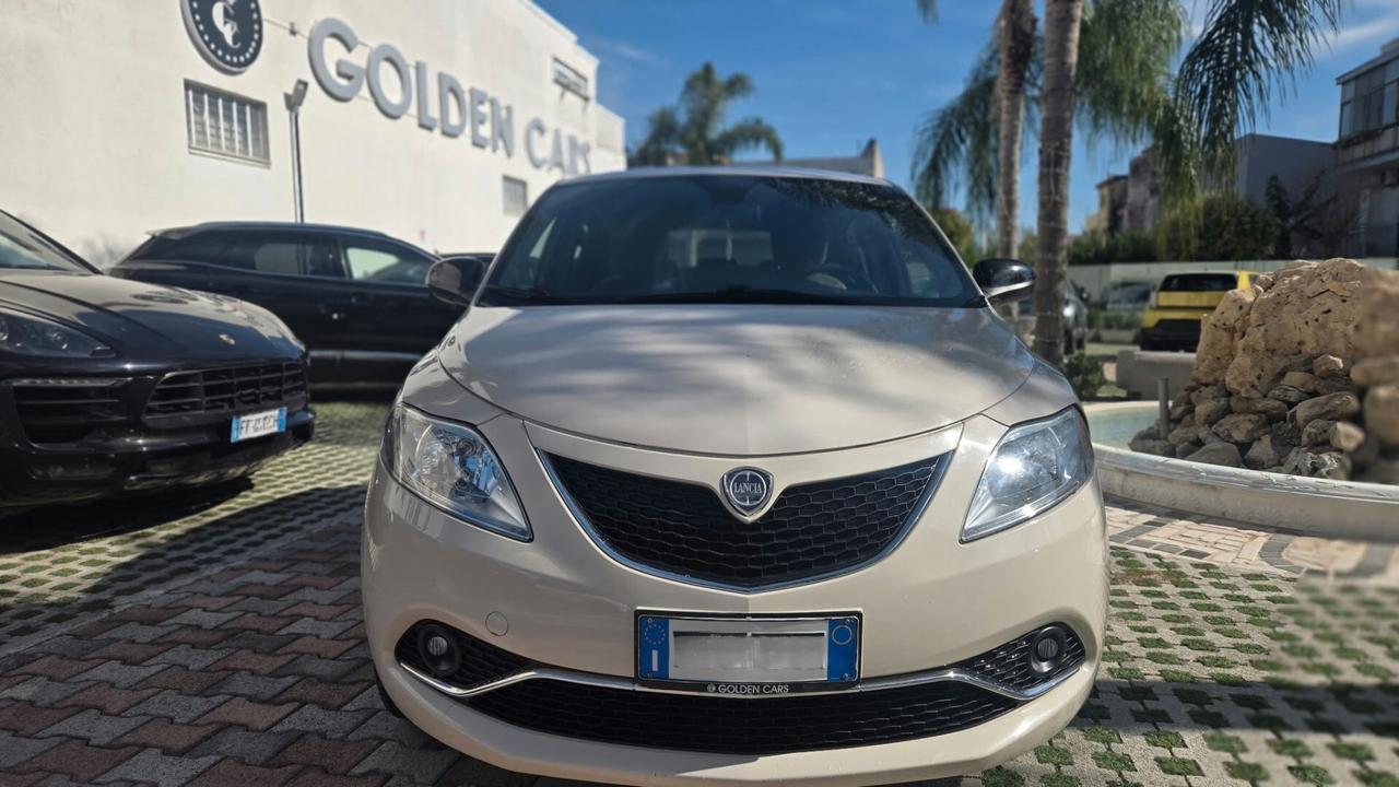 Lancia Ypsilon 1.3 mjt 95CV Opening edition S&S Uff Italy USB Lega Clima