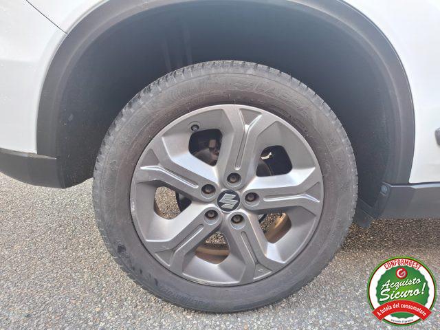 SUZUKI Vitara 1.6 DDiS 4WD AllGrip V-Top