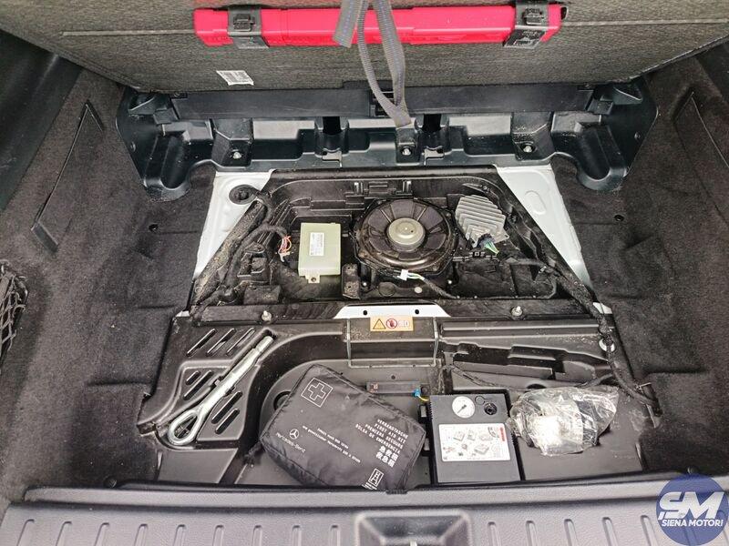 Mercedes-Benz GLB GLB 200 d Automatic Executive