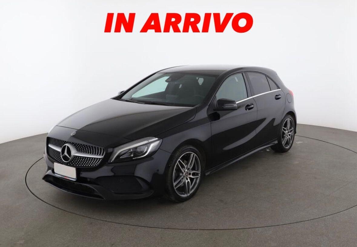 Mercedes-benz A 180d Automatic Premium AMG Pelle/Led