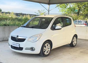 OPEL Agila 1.2 16V EURO 5 BENZ AUTOMATICA OK NEOPATENTATI