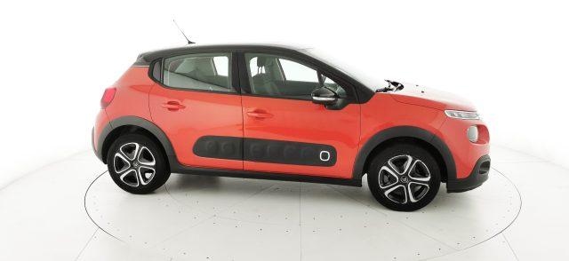 CITROEN C3 PureTech 82 Shine - OK NEOPATENTATI