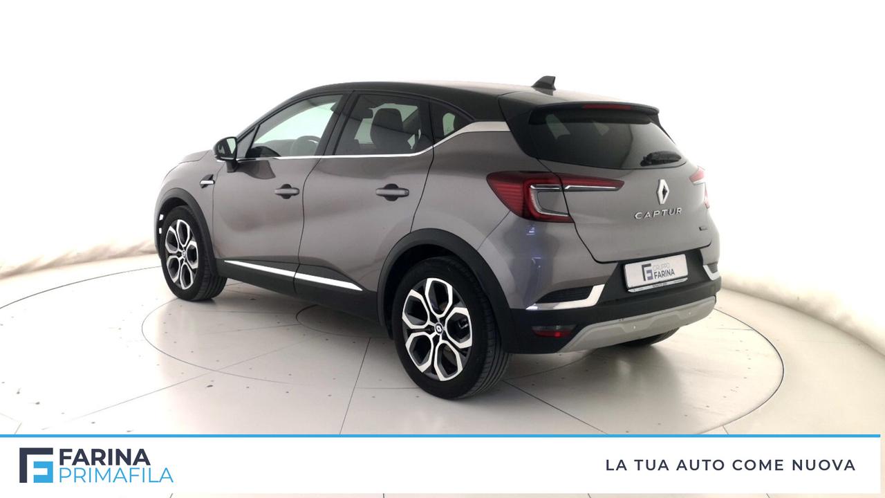 RENAULT Captur II 2019 - Captur 1.6 hybrid Intens E-Tech 145cv auto