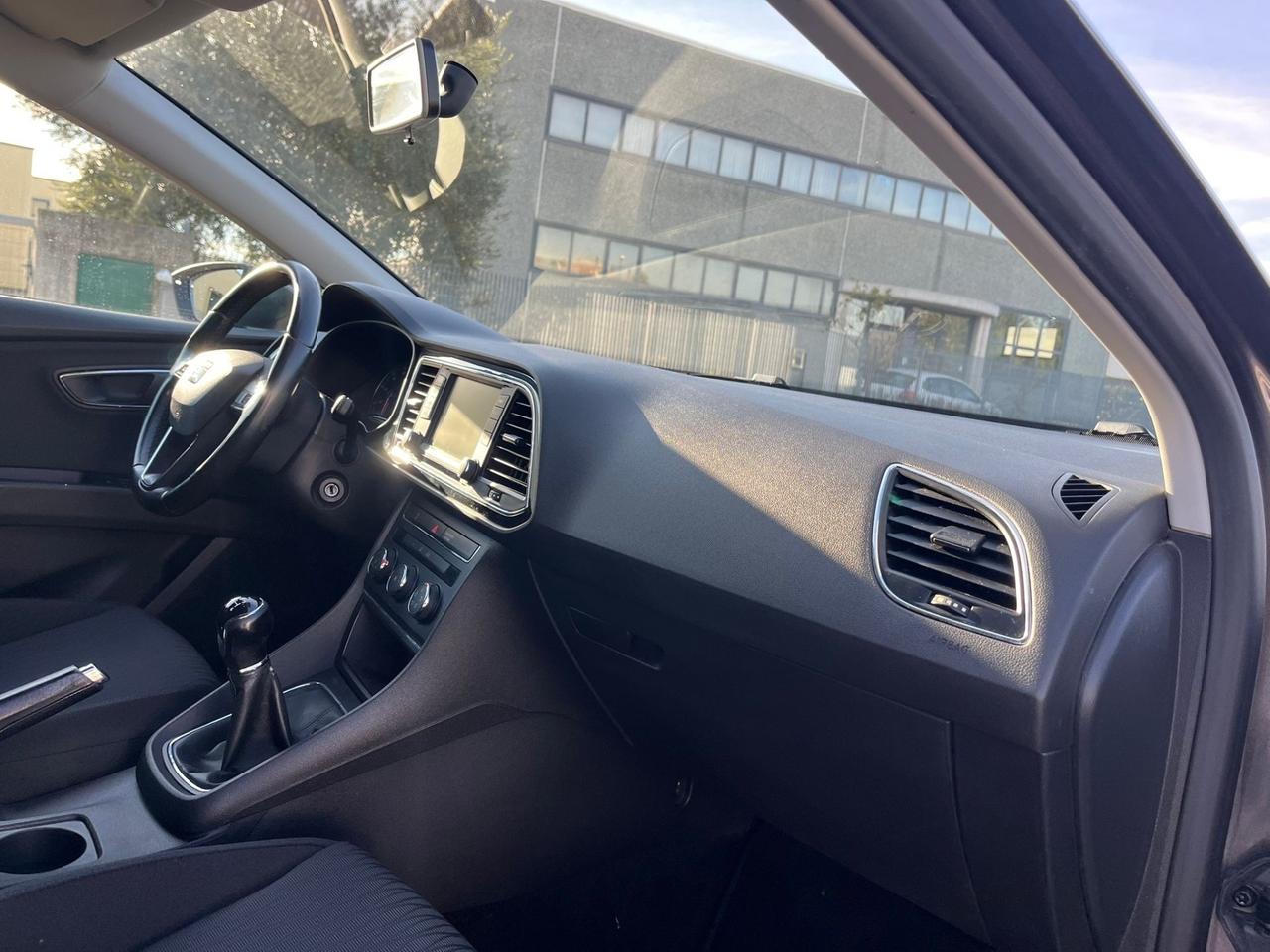 Seat Leon 1.4 TGI 5p. Business HIGH