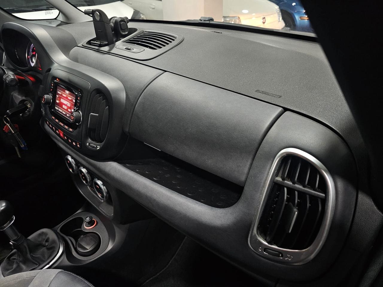 NUOVA FIAT 500L LOUNGE 1.6 MJT 105CV LOUNGE