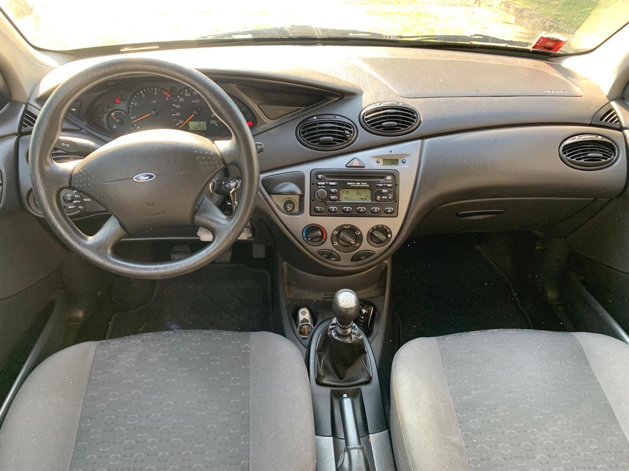 Ford Focus 1.8 TDDi cat SW Ambiente