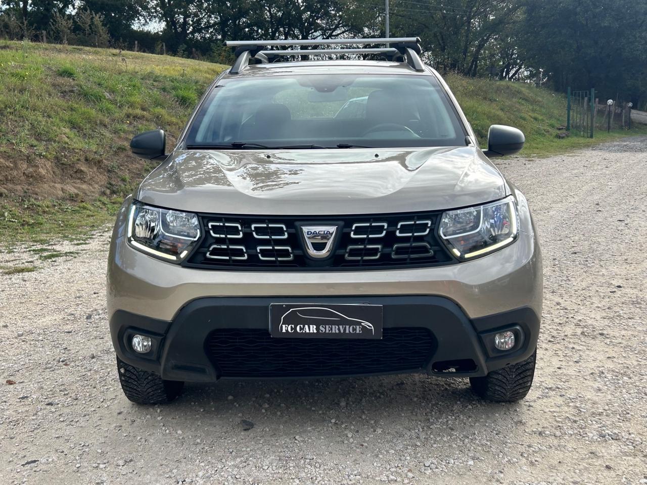 Dacia Duster 1.6 SCe 4x2 Prestige possibilità impianto gpl