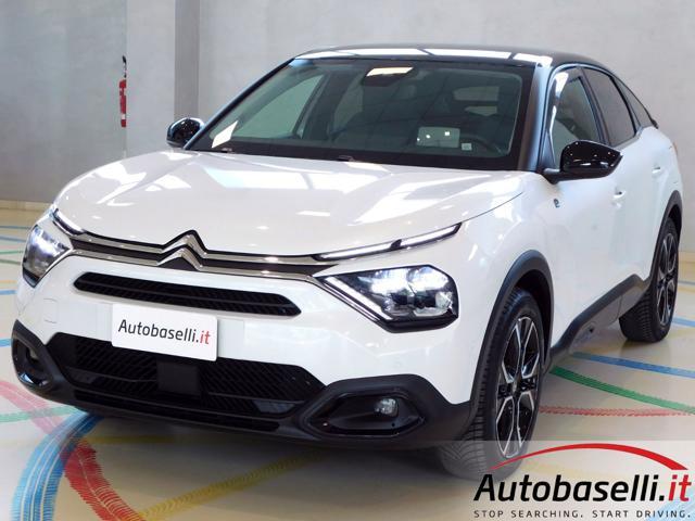 CITROEN E-C4 MOTORE ELETTRICO 136 CV SHINE, NAVIGATORE, HEAD-UP