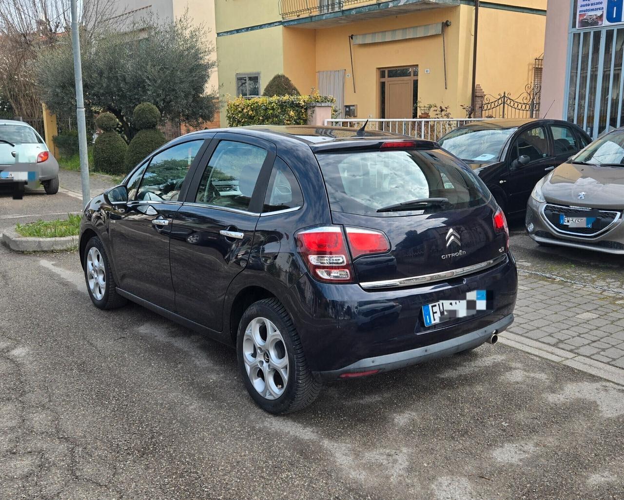 Citroen C3 1.4 HDi 70 Exclusive