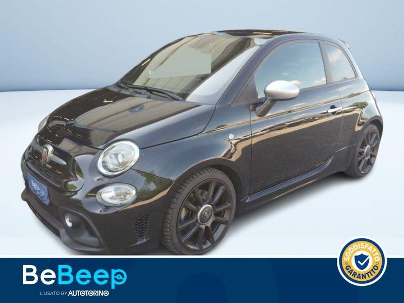 Abarth 595 1.4 T-JET TURISMO 165CV MY19