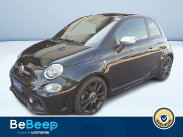Abarth 595 1.4 T-JET TURISMO 165CV MY19
