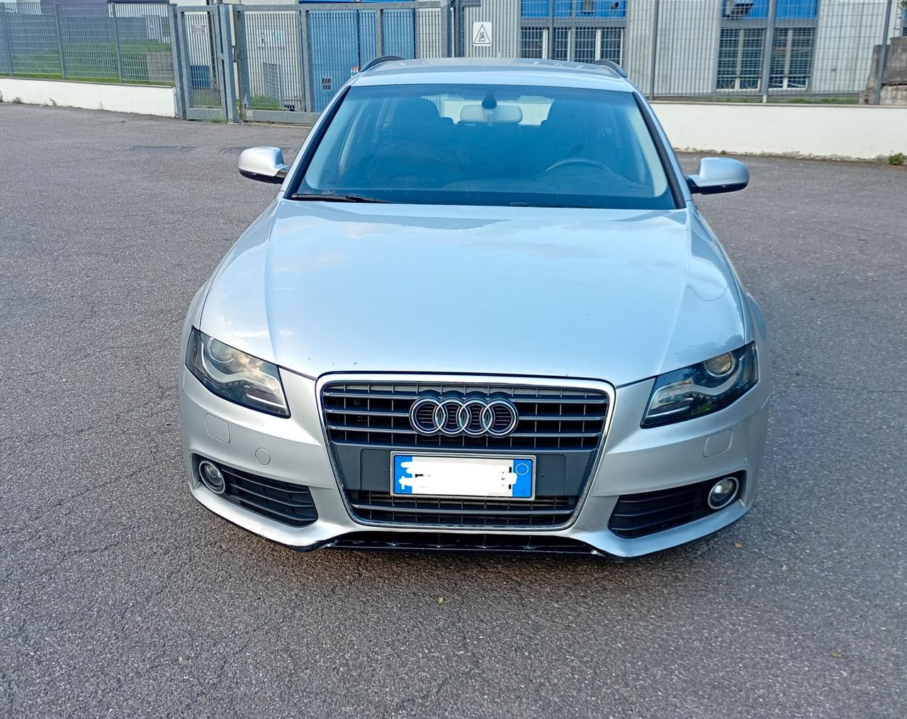 Audi A4 Avant 2.0 TDI 143CV F.AP. Ambiente